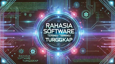 Rahasia Software Terbaru Terungkap