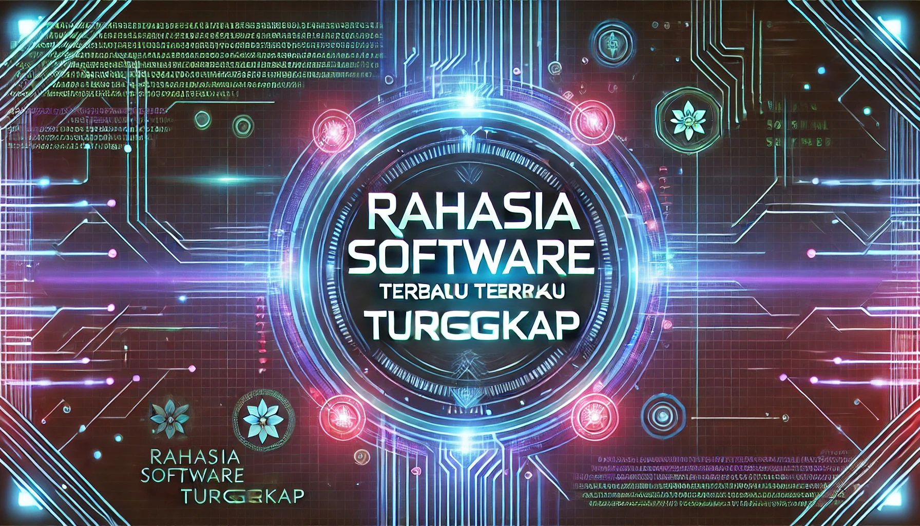 Rahasia Software Terbaru Terungkap