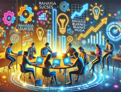 Rahasia Sukses Bisnis Anak Muda 8 Rahasia Sukses Bisnis Anak Muda
