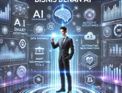 Rahasia Sukses Bisnis dengan AI