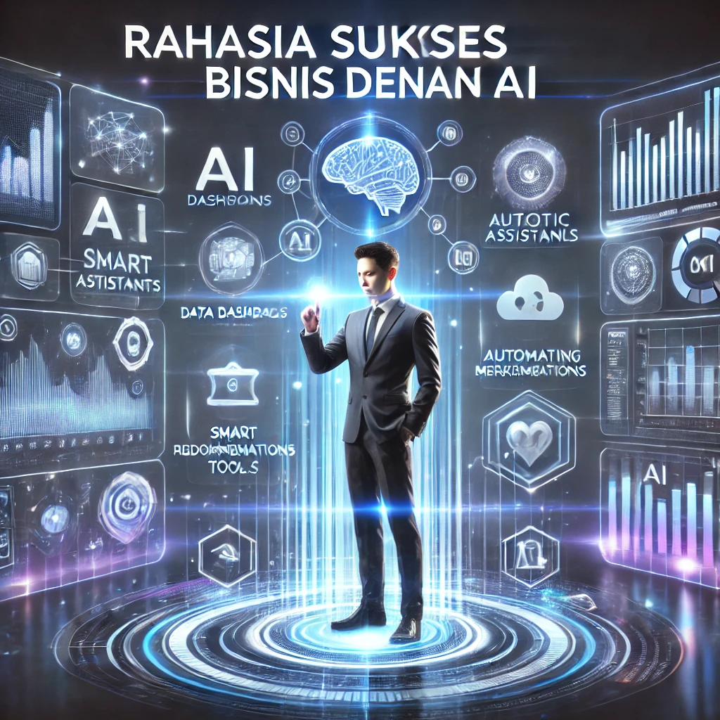 Rahasia Sukses Bisnis dengan AI
