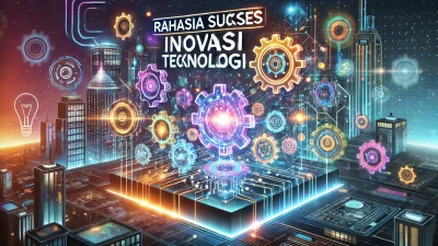 Rahasia Sukses Inovasi Teknologi