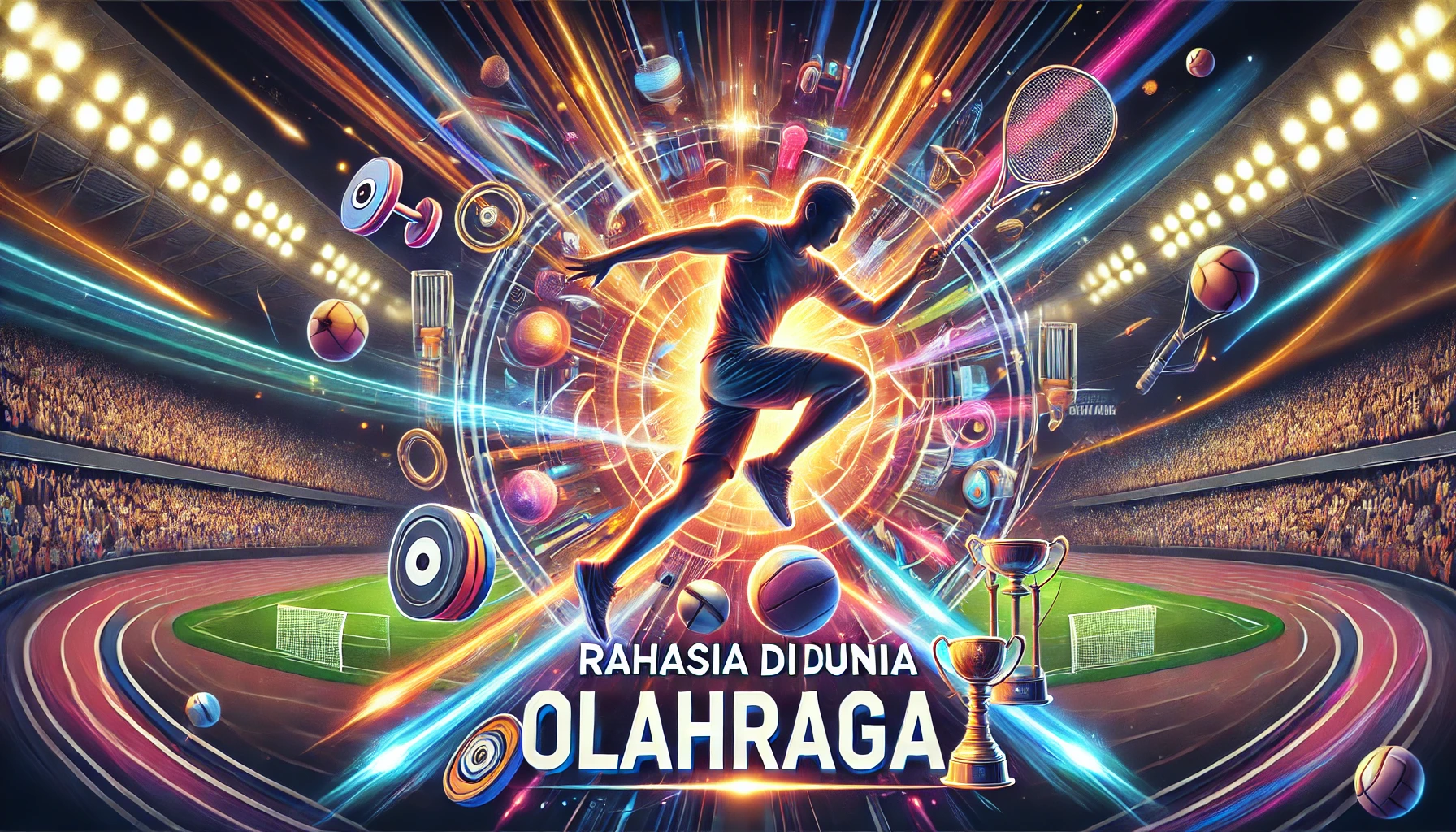 Rahasia di Dunia Olahraga