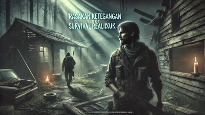 Rasakan Ketegangan Game Survival Realistik