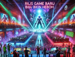 Rilis Game Baru Bikin Heboh 4 Rilis Game Baru Bikin Heboh