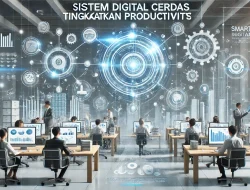 Sistem Digital Cerdas Tingkatkan Produktivitas