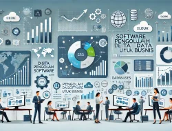 Software Pengolah Data Terbaik untuk Bisnis 7 Software Pengolah Data Terbaik untuk Bisnis