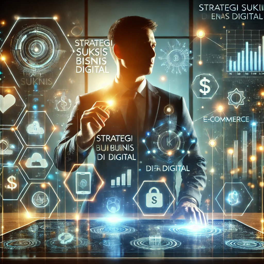 Strategi Sukses Bisnis di Era Digital