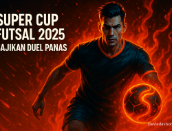 Super Cup Futsal 2025 Sajikan Duel Panas