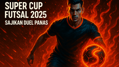 Super Cup Futsal 2025 Sajikan Duel Panas
