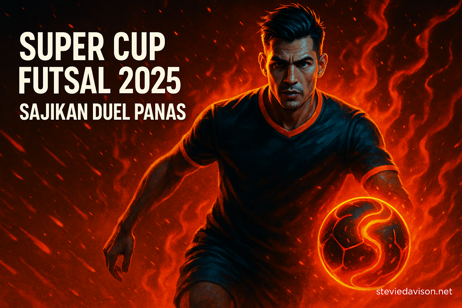 Super Cup Futsal 2025 Sajikan Duel Panas