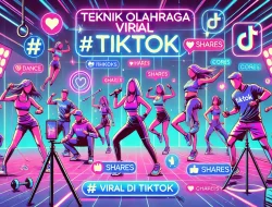 Teknik Olahraga Viral di TikTok 10 Teknik Olahraga Viral di TikTok