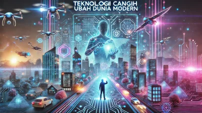 Teknologi Canggih Ubah Dunia Modern