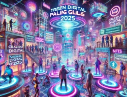 Tren Digital Paling Gila 2025