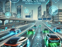 Tren Otomotif 2025 Mobil Listrik