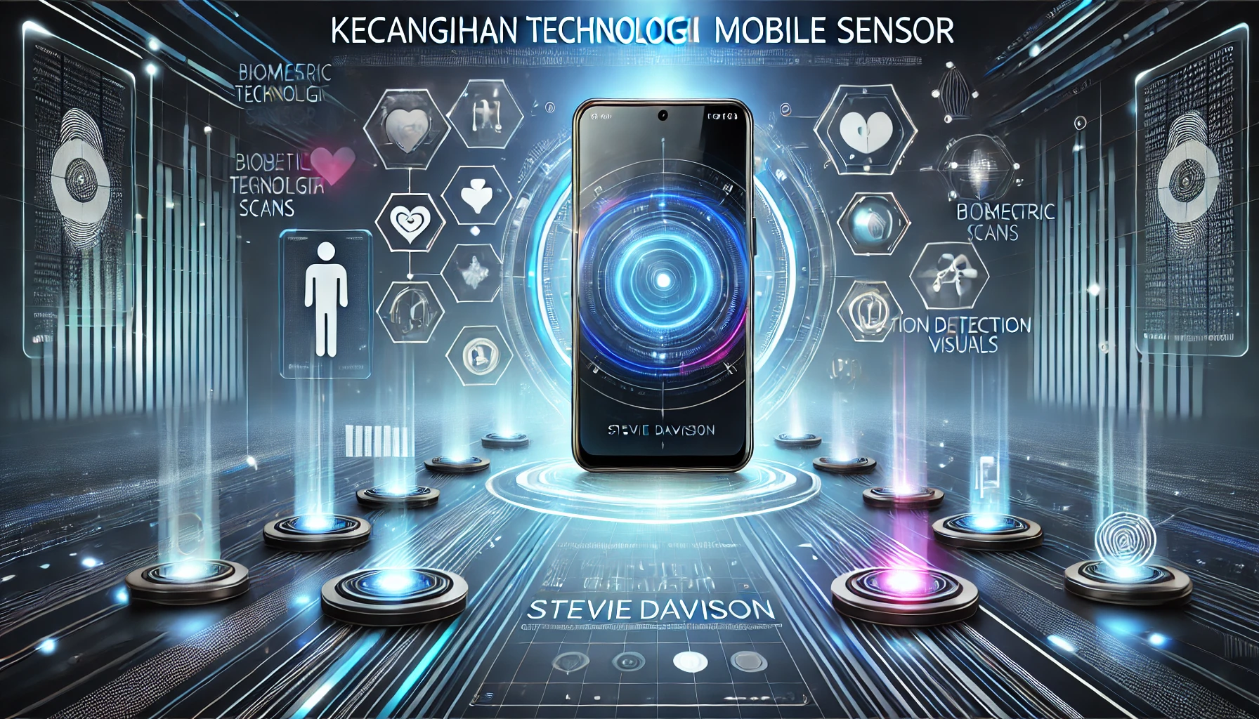 Kecanggihan Teknologi Mobile Sensor