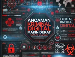Ancaman Kriminal Digital Makin Dekat