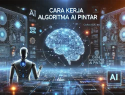 Cara Kerja Algoritma AI Pintar