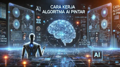 Cara Kerja Algoritma AI Pintar