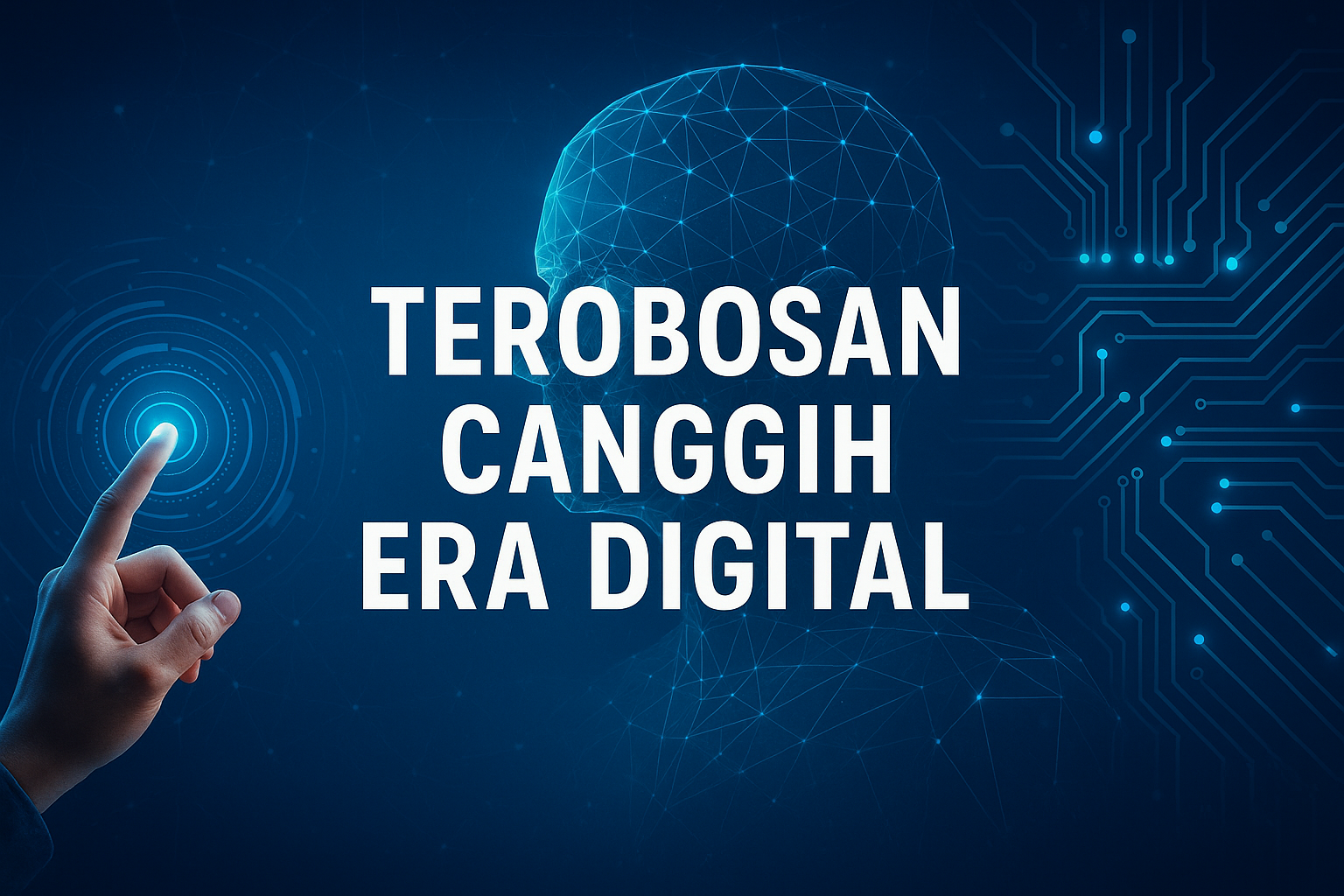 Terobosan Canggih Era Digital