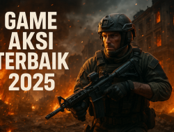 Game Aksi Terbaik 2025 3 Game Aksi Terbaik 2025