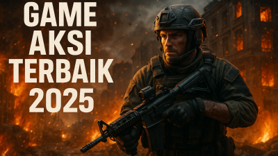 Game Aksi Terbaik 2025