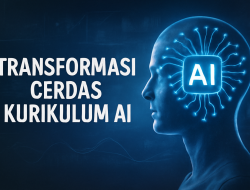 Transformasi Cerdas Kurikulum AI