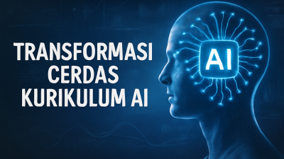 Transformasi Cerdas Kurikulum AI