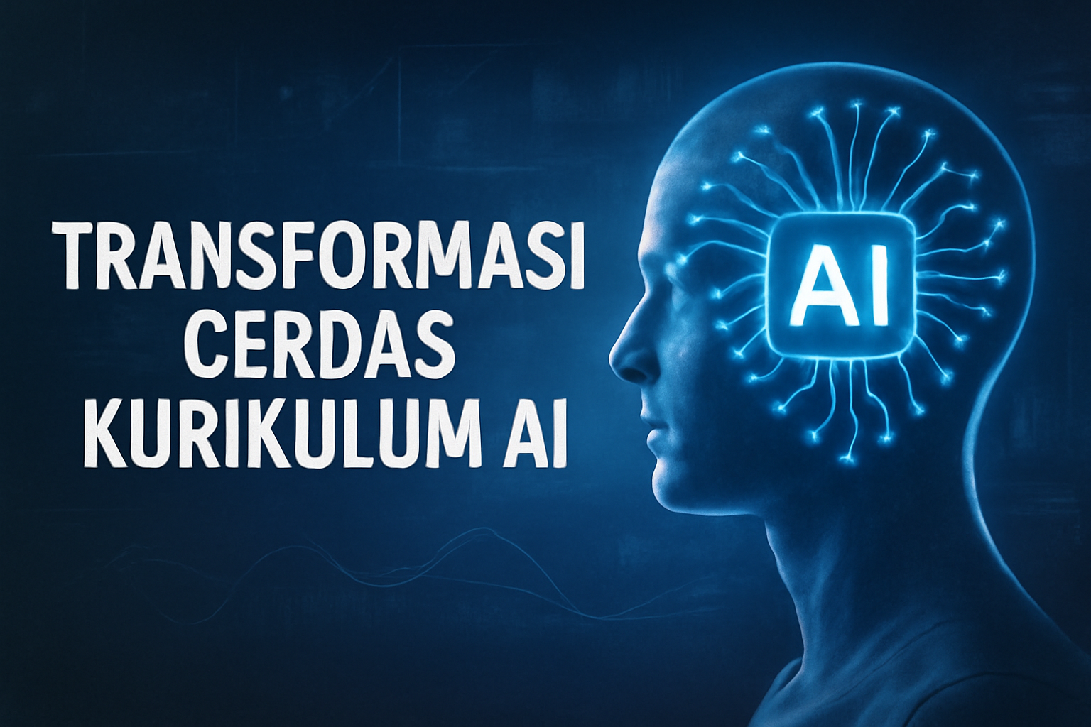 Transformasi Cerdas Kurikulum AI