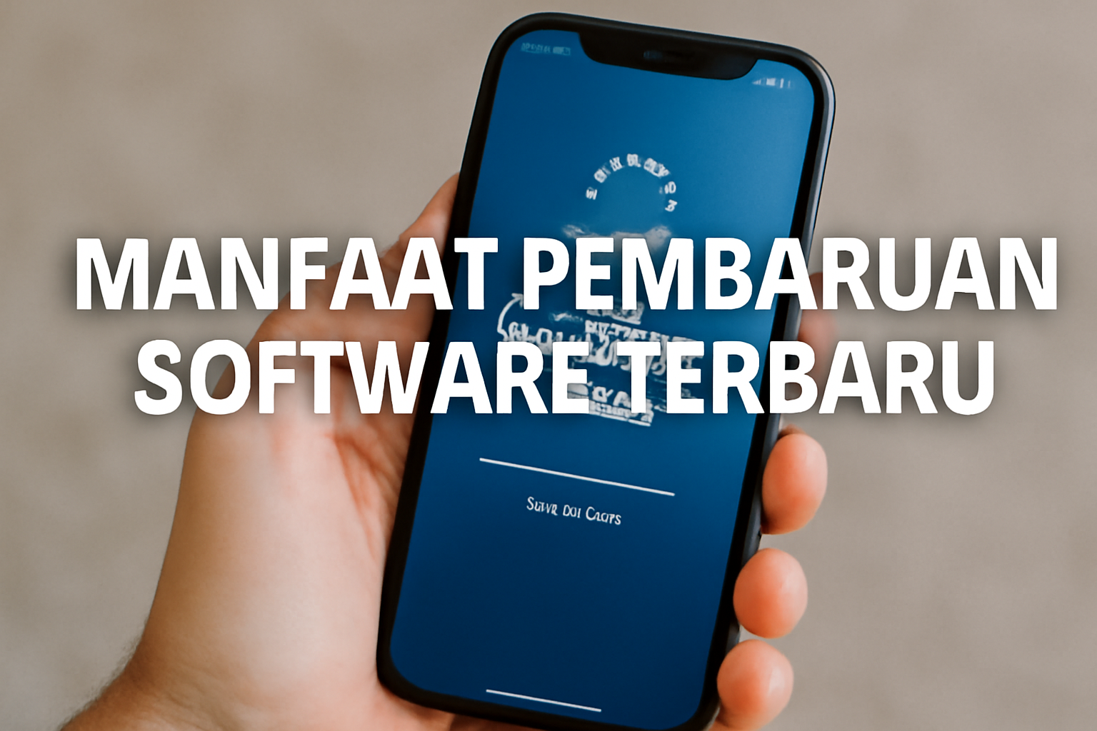 Manfaat Pembaruan Software Terbaru 1 Manfaat Pembaruan Software Terbaru