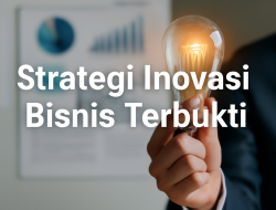 Strategi Inovasi Bisnis Terbukti