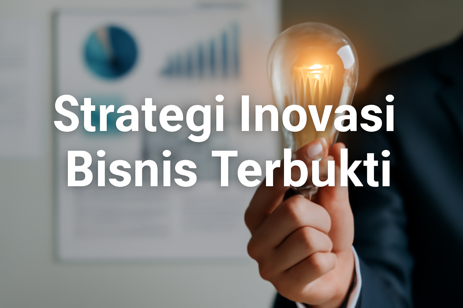 Strategi Inovasi Bisnis Terbukti