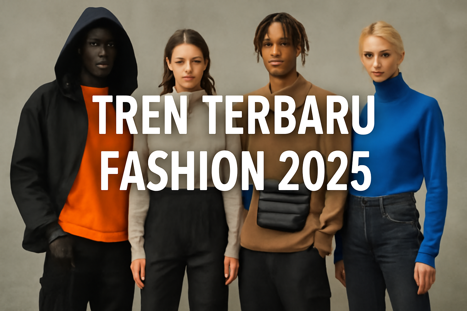 Tren Terbaru Fashion 2025