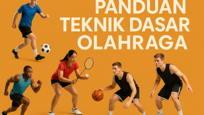 Panduan Teknik Dasar Olahraga