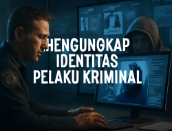 Mengungkap Identitas Pelaku Kriminal