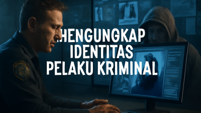 Mengungkap Identitas Pelaku Kriminal