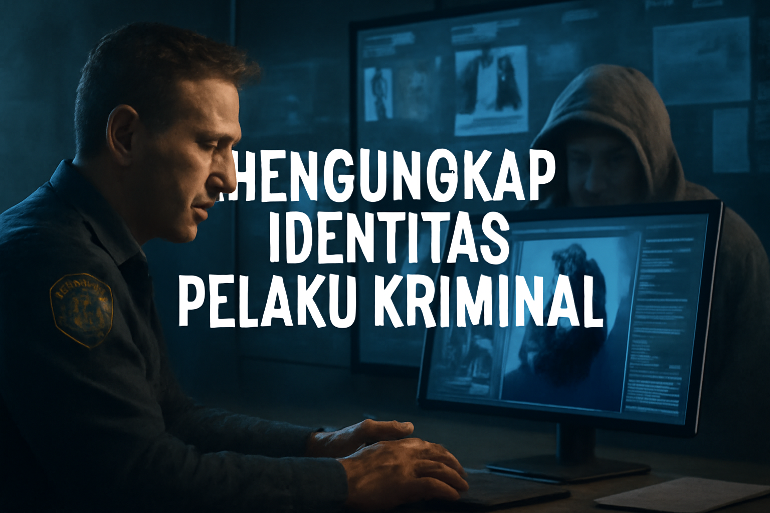 Mengungkap Identitas Pelaku Kriminal