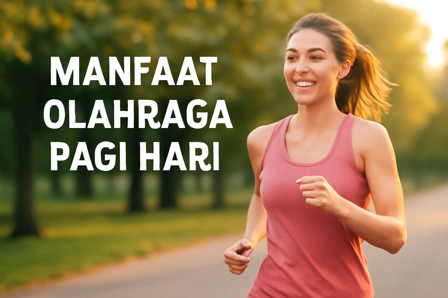 Manfaat Olahraga Pagi Hari