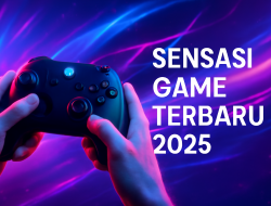 Sensasi Game Terbaru 2025 6 Sensasi Game Terbaru 2025