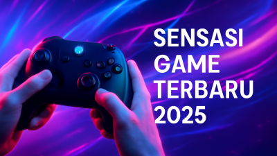 Sensasi Game Terbaru 2025