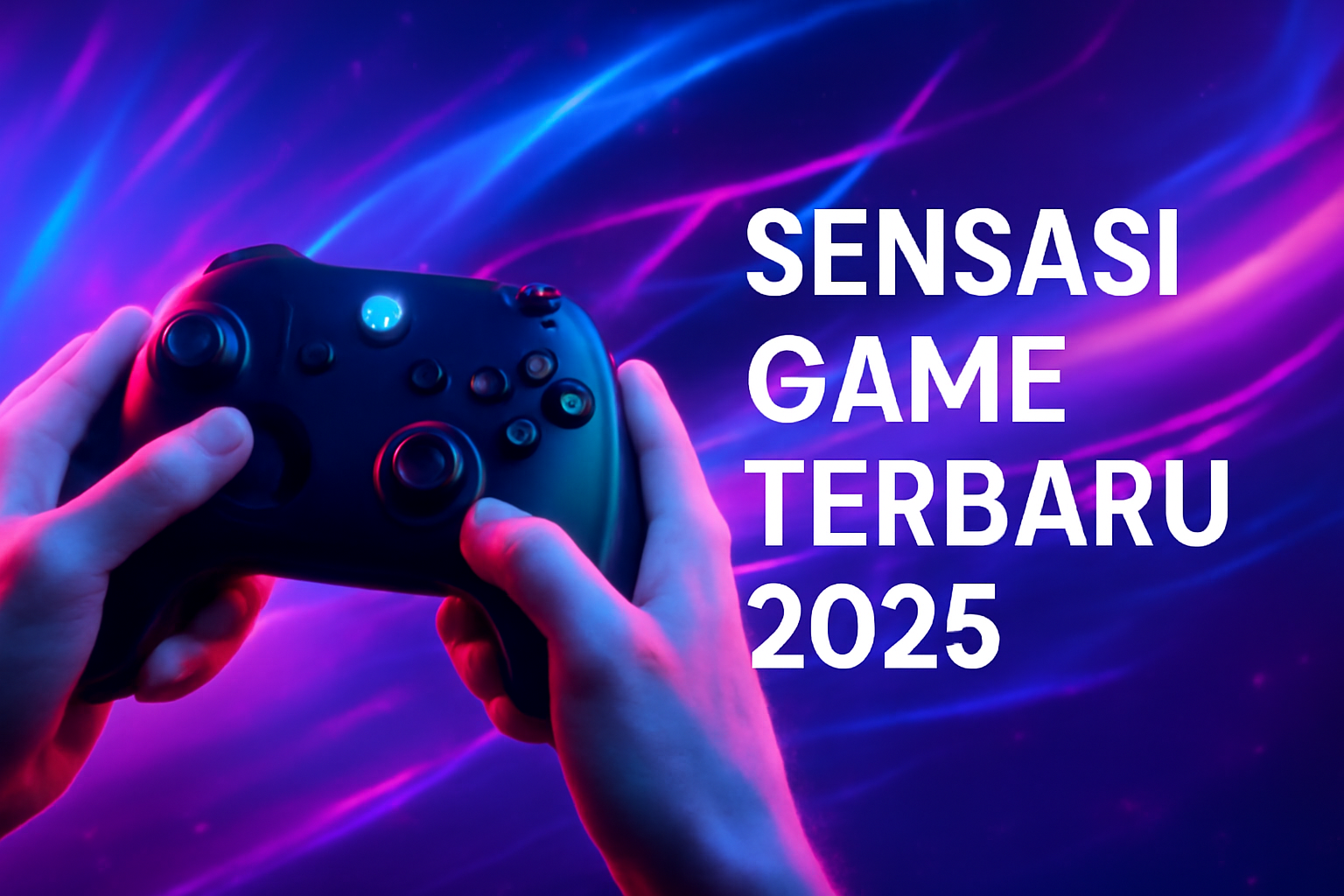 Sensasi Game Terbaru 2025