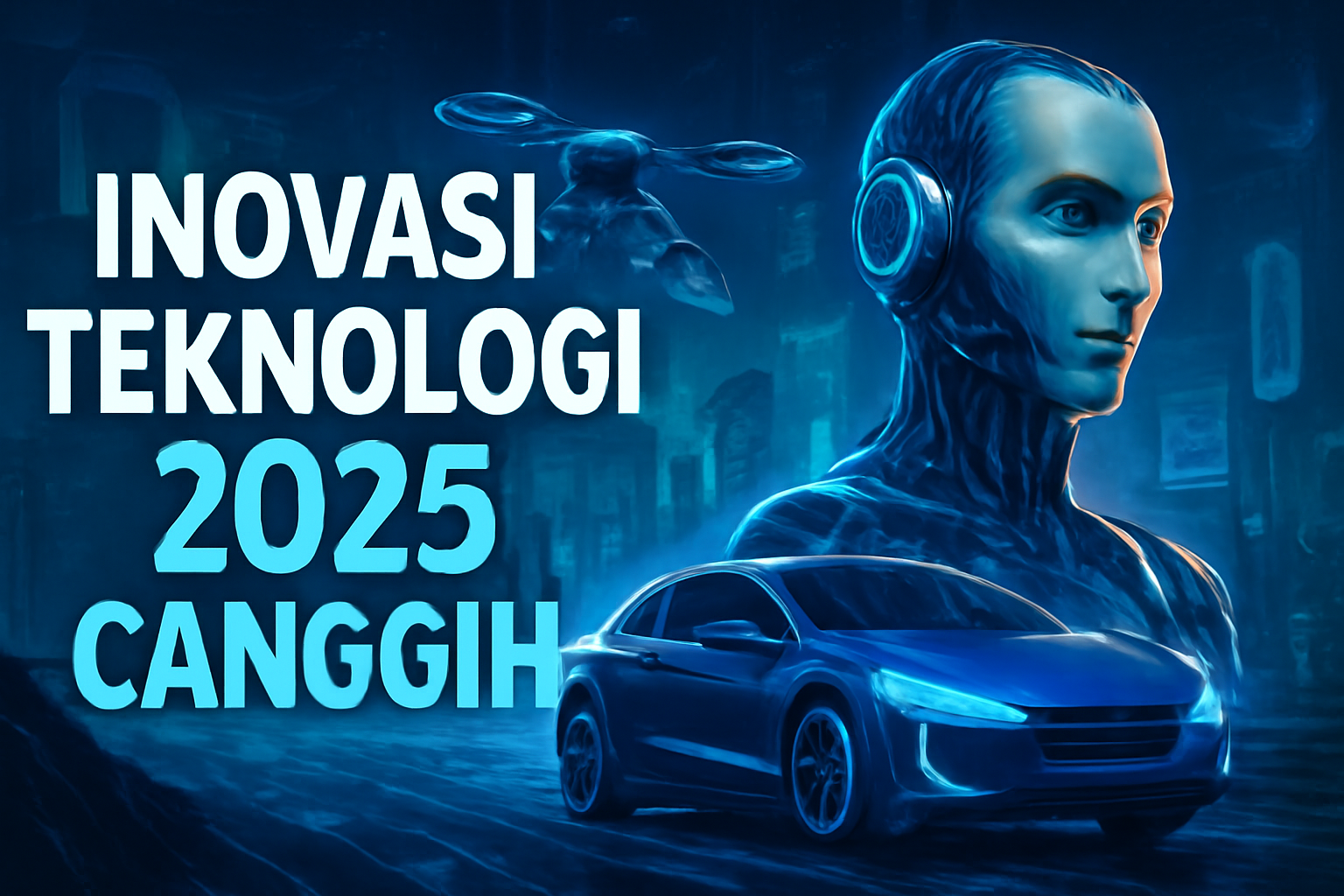 Inovasi Teknologi 2025 Canggih