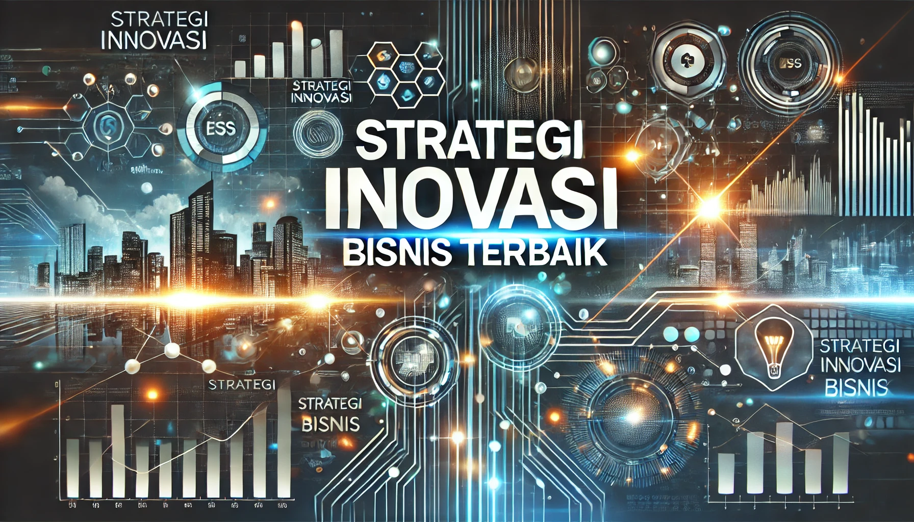 Strategi Inovasi Bisnis Terbaik