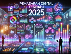 Pemasaran Digital Terbaru 2025