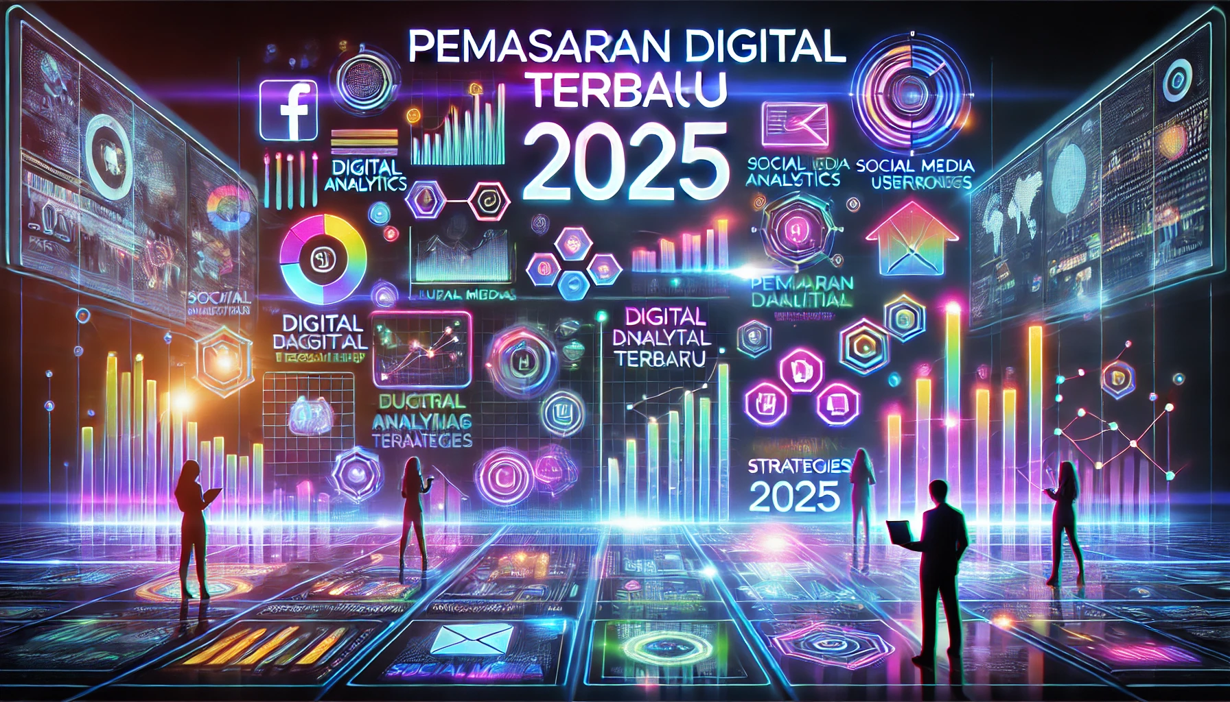 Pemasaran Digital Terbaru 2025
