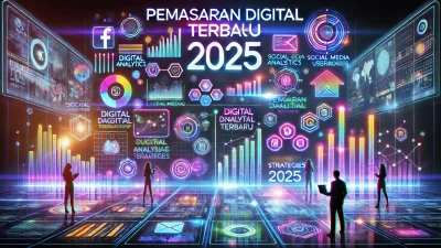 Pemasaran Digital Terbaru 2025