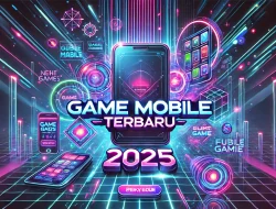 Game Mobile Terbaru 2025 2 Game Mobile Terbaru 2025