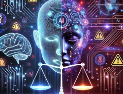 Etika dan Tantangan Teknologi AI 4 Etika dan Tantangan Teknologi AI