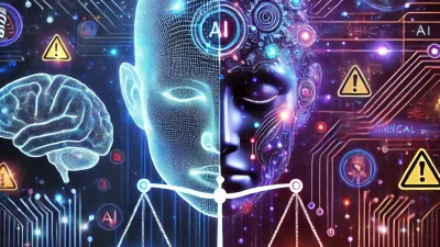 Etika dan Tantangan Teknologi AI