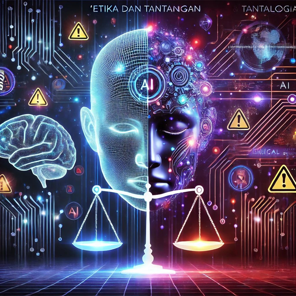 Etika dan Tantangan Teknologi AI